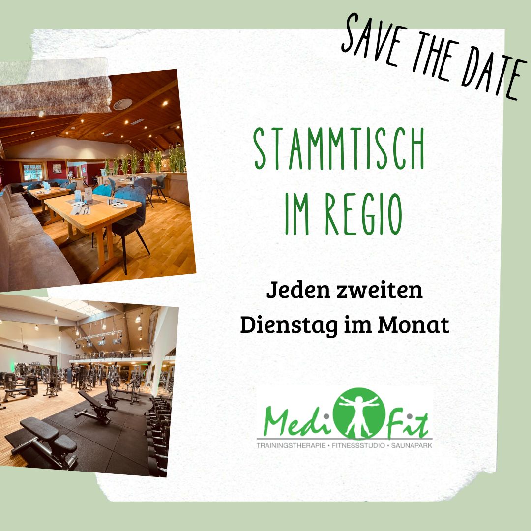 MediFit Stammtisch