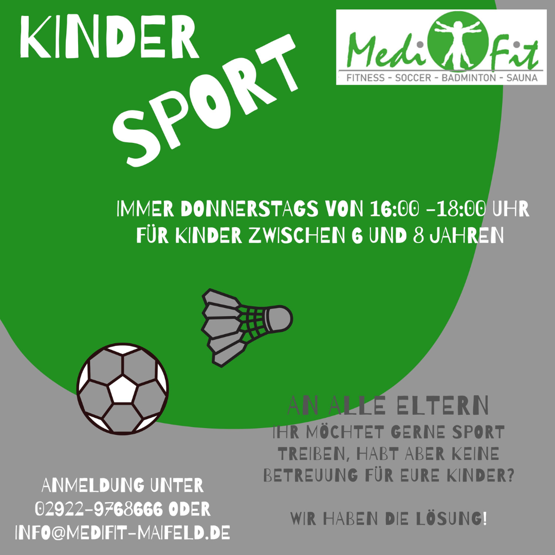 Kindersport
